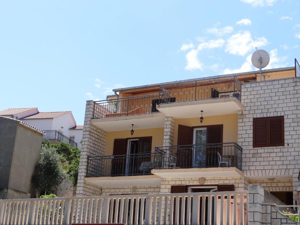 Apartments Ivanka Hvar Town Luaran gambar